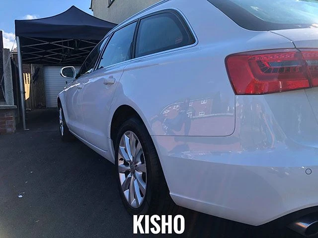 Try ceramic coating for free6