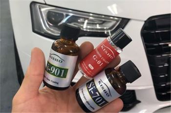 Akende katmise auto