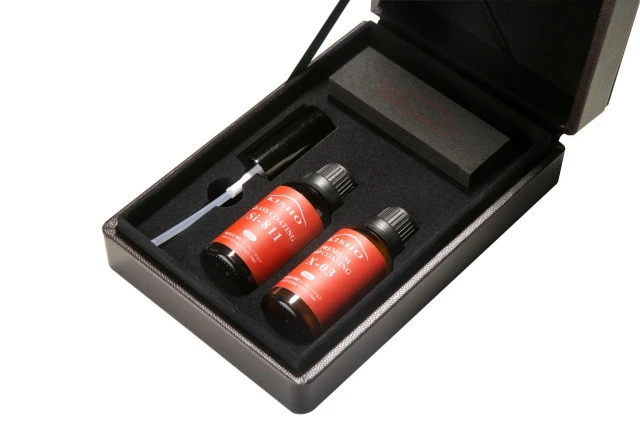 KISHO DELUXE CERAMIC COATING KIT best